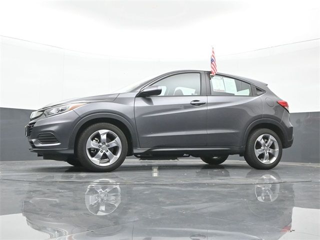 2022 Honda HR-V LX