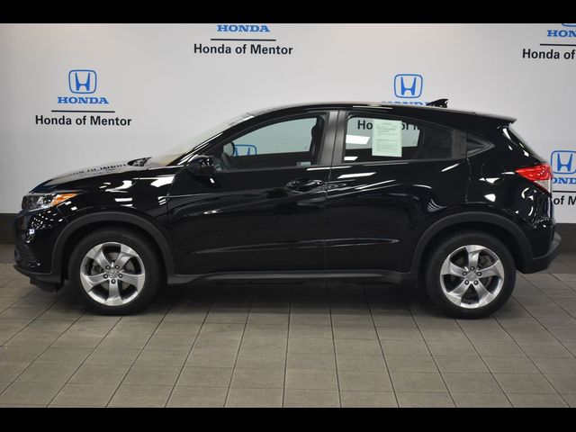 2022 Honda HR-V LX