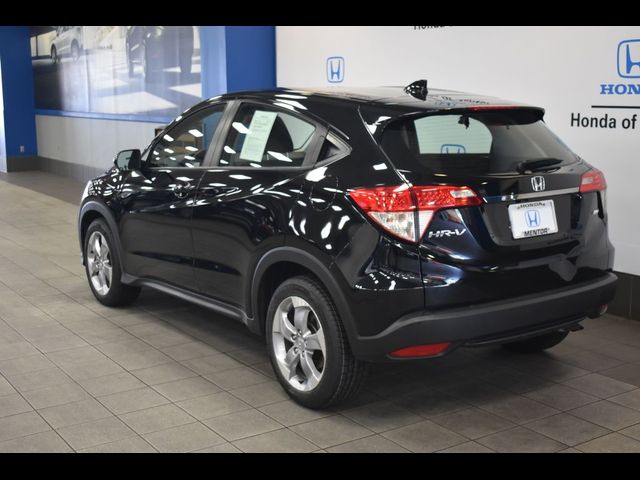 2022 Honda HR-V LX