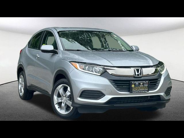 2022 Honda HR-V LX