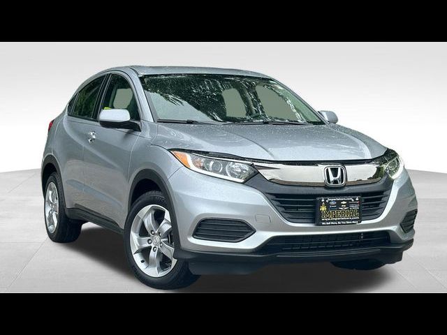 2022 Honda HR-V LX