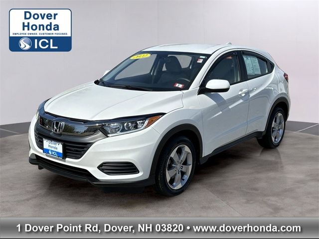 2022 Honda HR-V LX