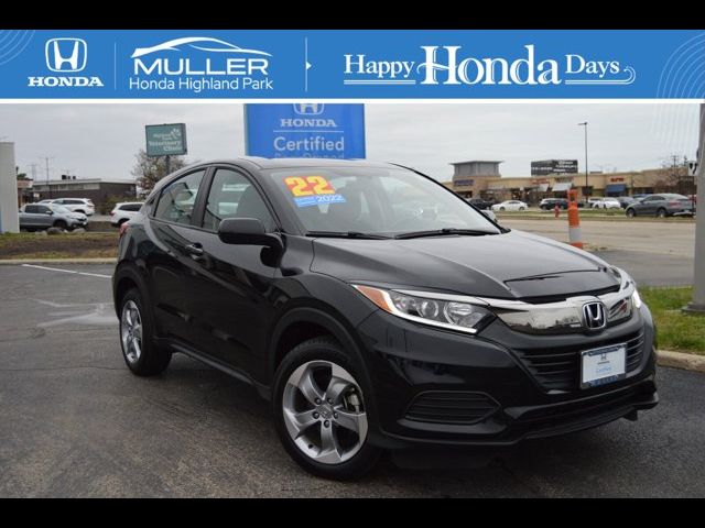 2022 Honda HR-V LX