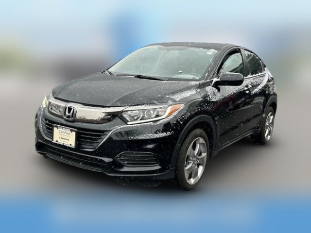 2022 Honda HR-V LX