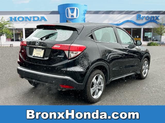 2022 Honda HR-V LX