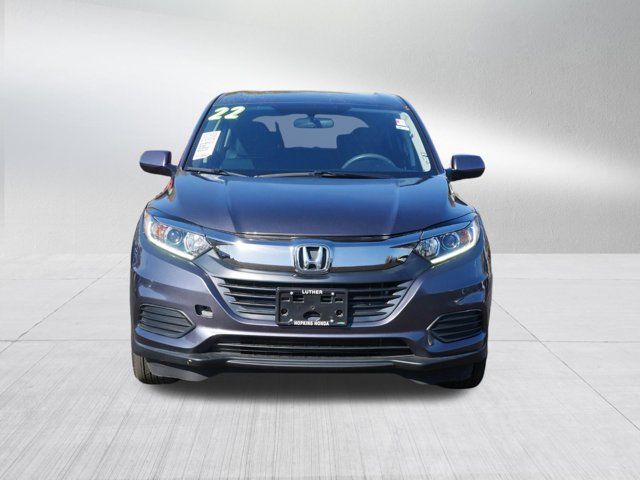 2022 Honda HR-V LX