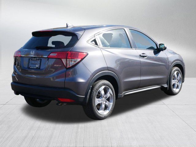 2022 Honda HR-V LX