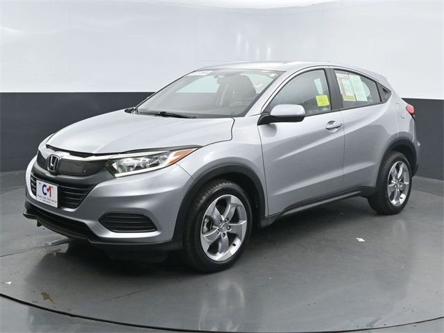 2022 Honda HR-V LX