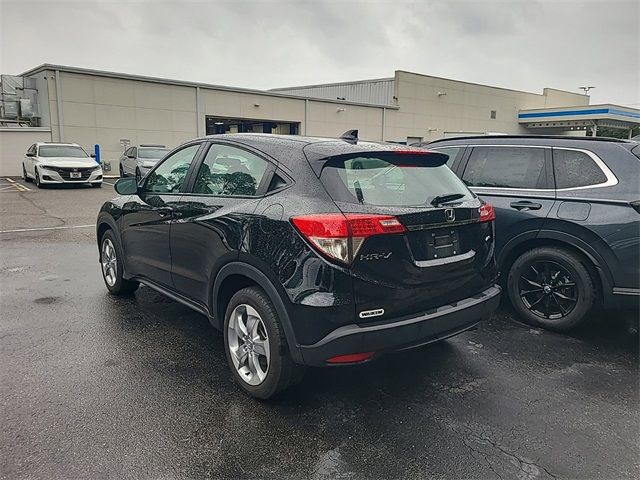 2022 Honda HR-V LX