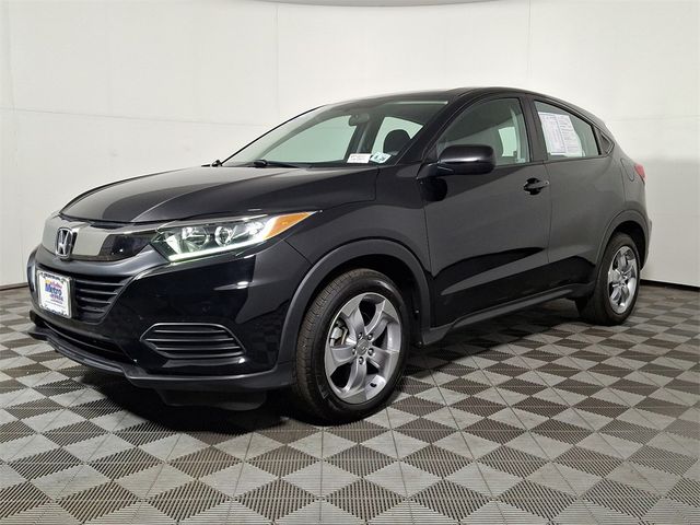 2022 Honda HR-V LX