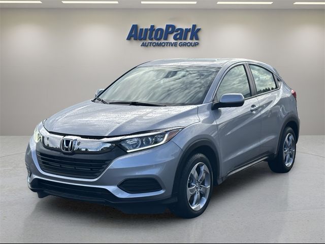 2022 Honda HR-V LX