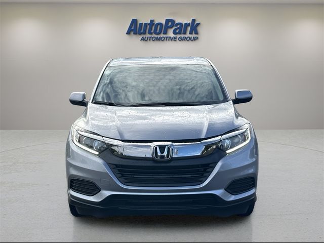 2022 Honda HR-V LX