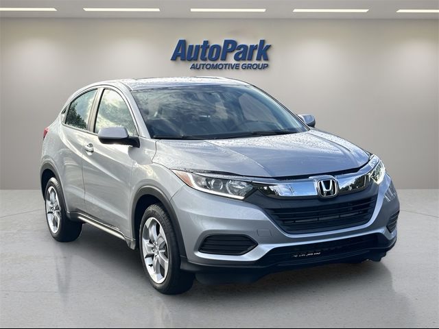 2022 Honda HR-V LX