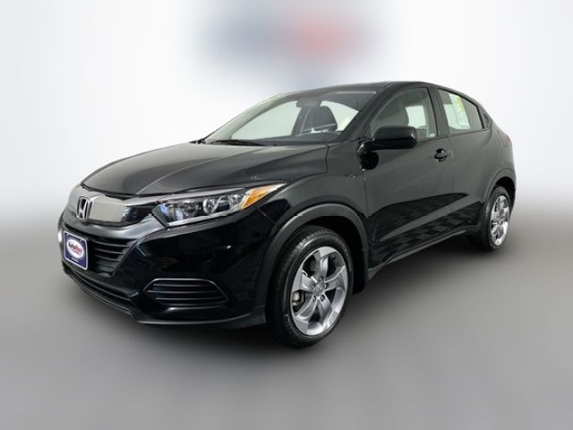 2022 Honda HR-V LX