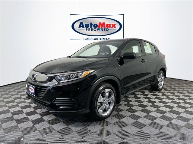 2022 Honda HR-V LX