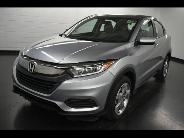 2022 Honda HR-V LX