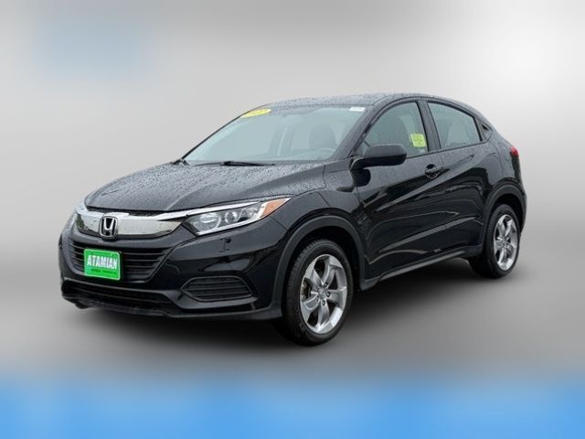 2022 Honda HR-V LX
