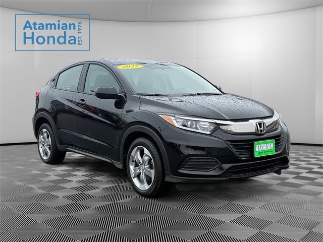 2022 Honda HR-V LX