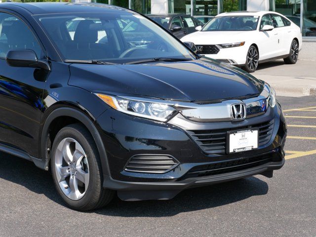 2022 Honda HR-V LX