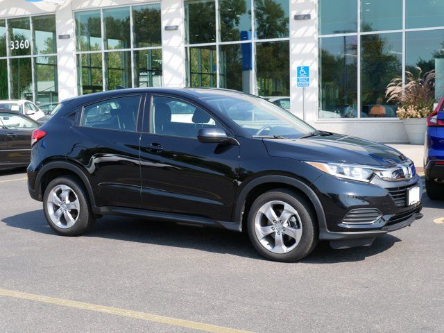 2022 Honda HR-V LX