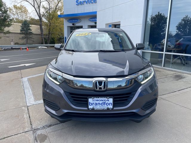 2022 Honda HR-V LX