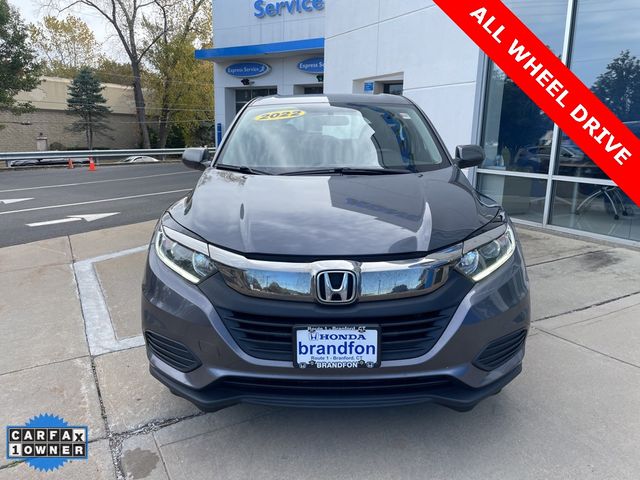 2022 Honda HR-V LX