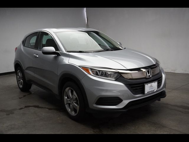 2022 Honda HR-V LX