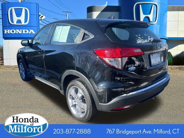 2022 Honda HR-V LX