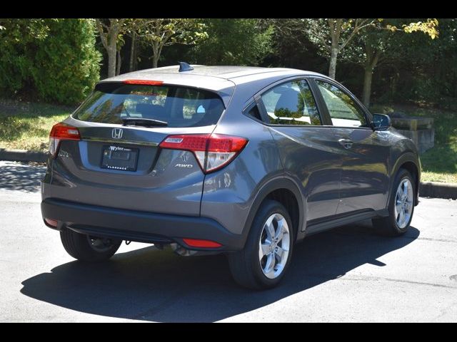 2022 Honda HR-V LX