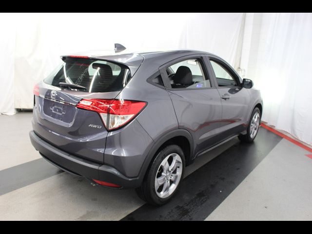 2022 Honda HR-V LX