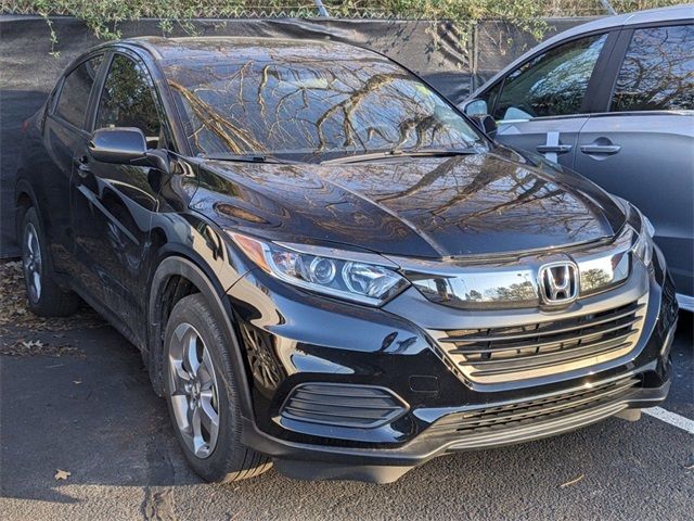 2022 Honda HR-V LX