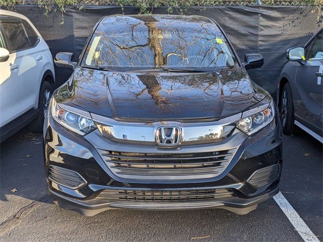 2022 Honda HR-V LX