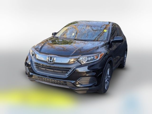 2022 Honda HR-V LX