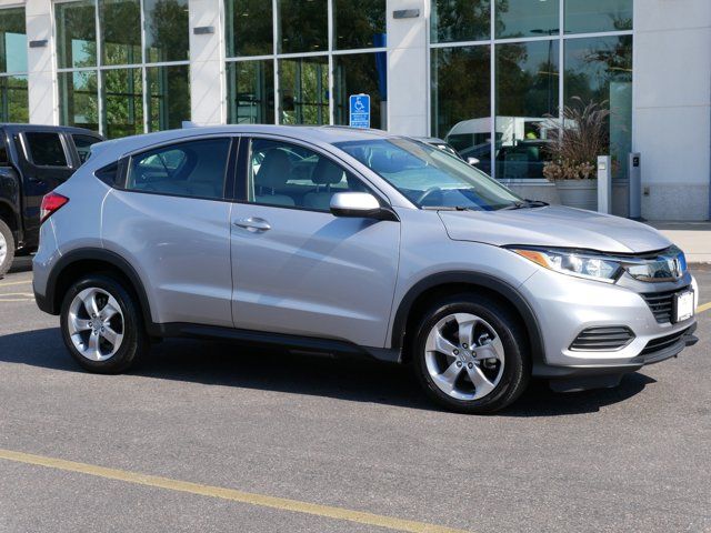 2022 Honda HR-V LX