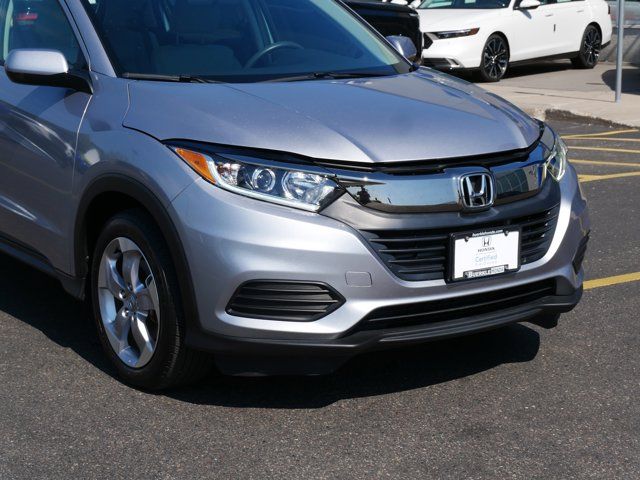 2022 Honda HR-V LX