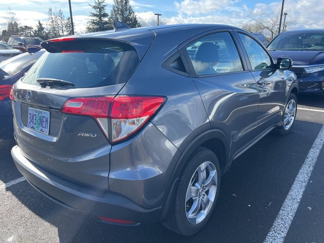 2022 Honda HR-V LX