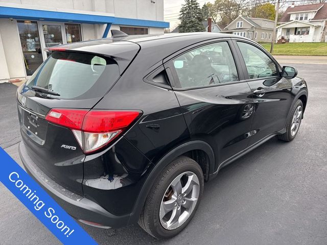 2022 Honda HR-V LX