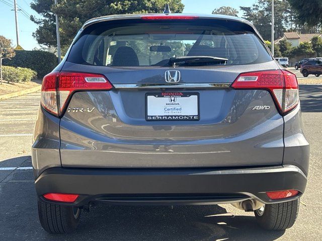 2022 Honda HR-V LX