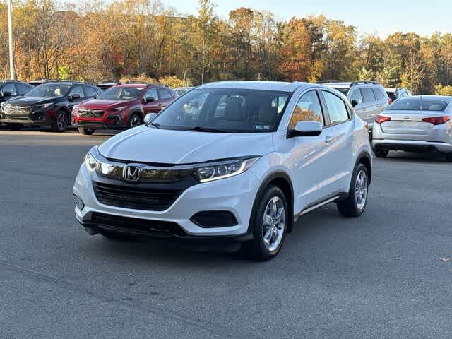 2022 Honda HR-V LX