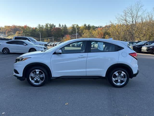 2022 Honda HR-V LX