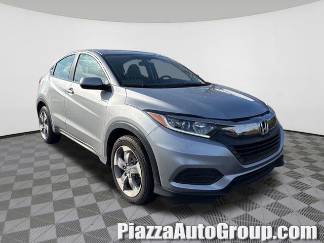 2022 Honda HR-V LX