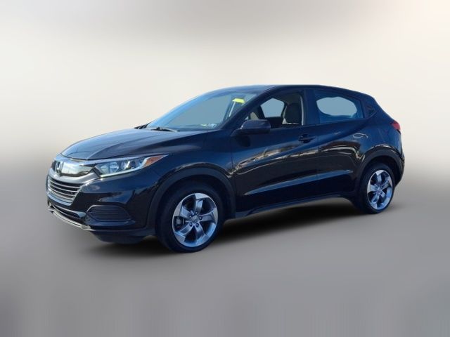 2022 Honda HR-V LX