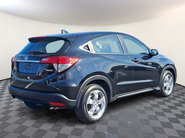 2022 Honda HR-V LX