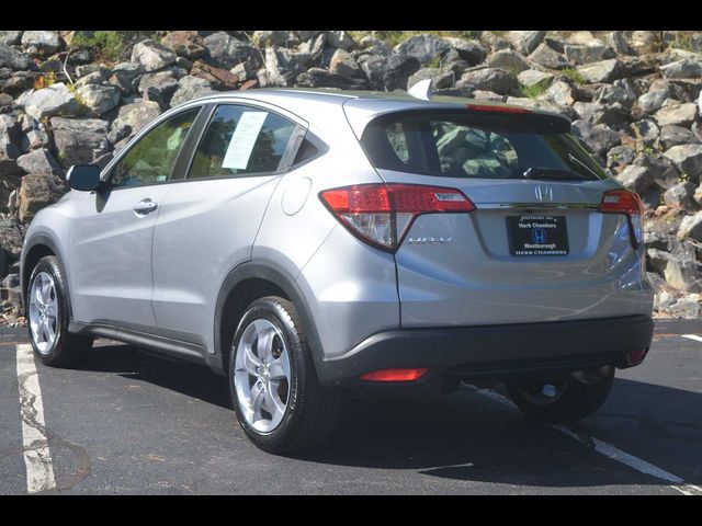 2022 Honda HR-V LX