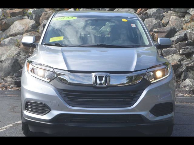 2022 Honda HR-V LX