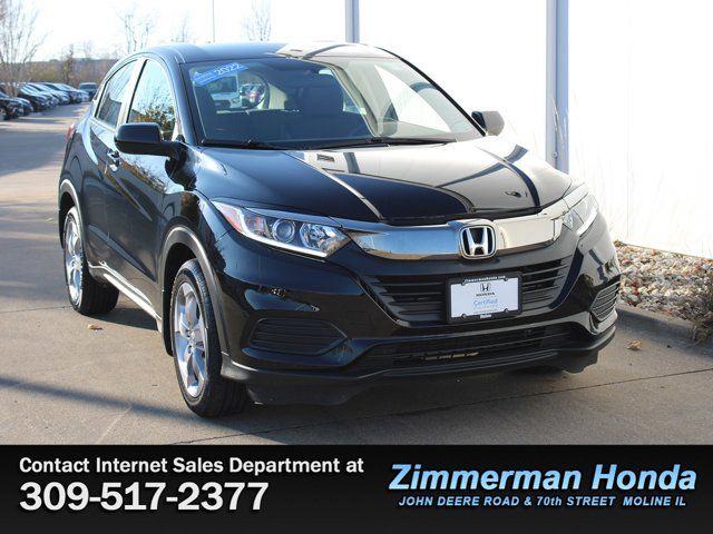 2022 Honda HR-V LX