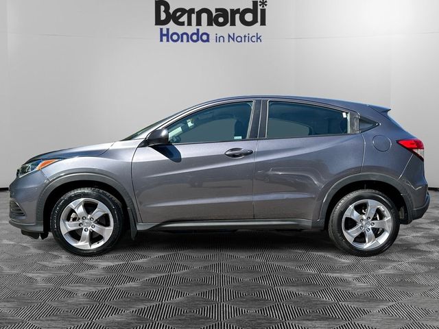 2022 Honda HR-V LX