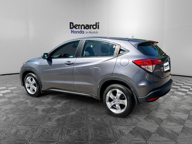 2022 Honda HR-V LX