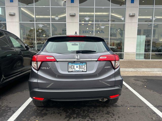 2022 Honda HR-V LX