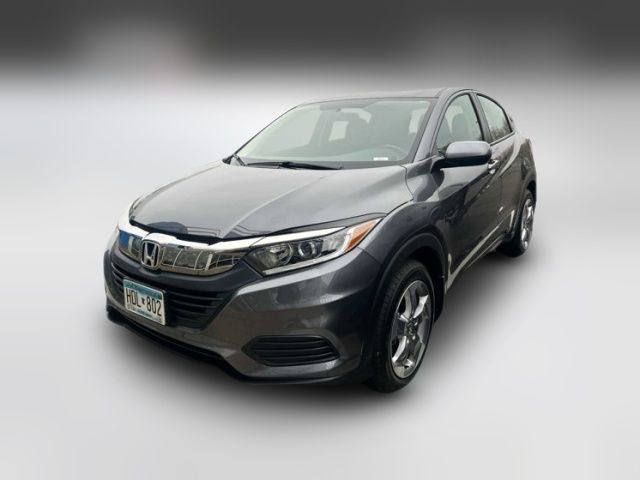 2022 Honda HR-V LX